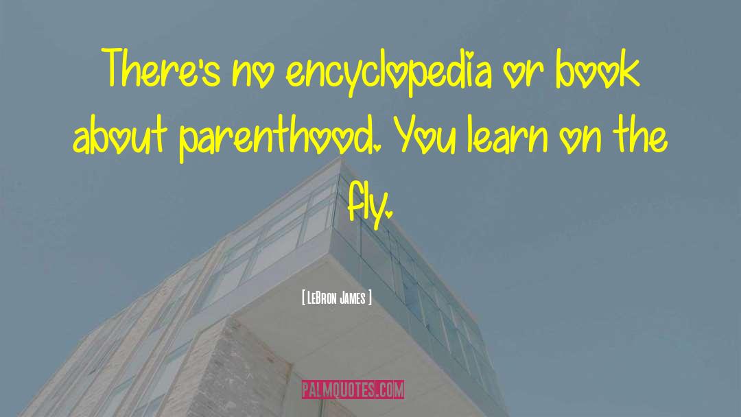 Bypassing Parenthood quotes by LeBron James