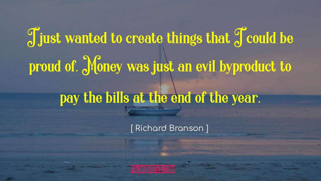 Byproduct quotes by Richard Branson