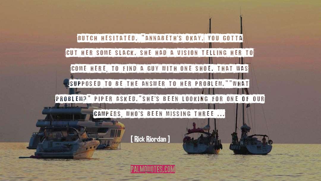 Byronic Hero quotes by Rick Riordan