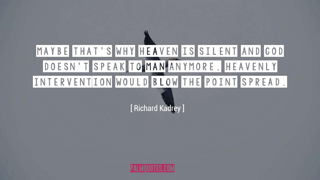 Bystander Intervention quotes by Richard Kadrey