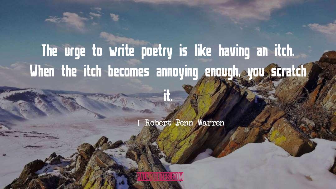 Bzam Poetry quotes by Robert Penn Warren