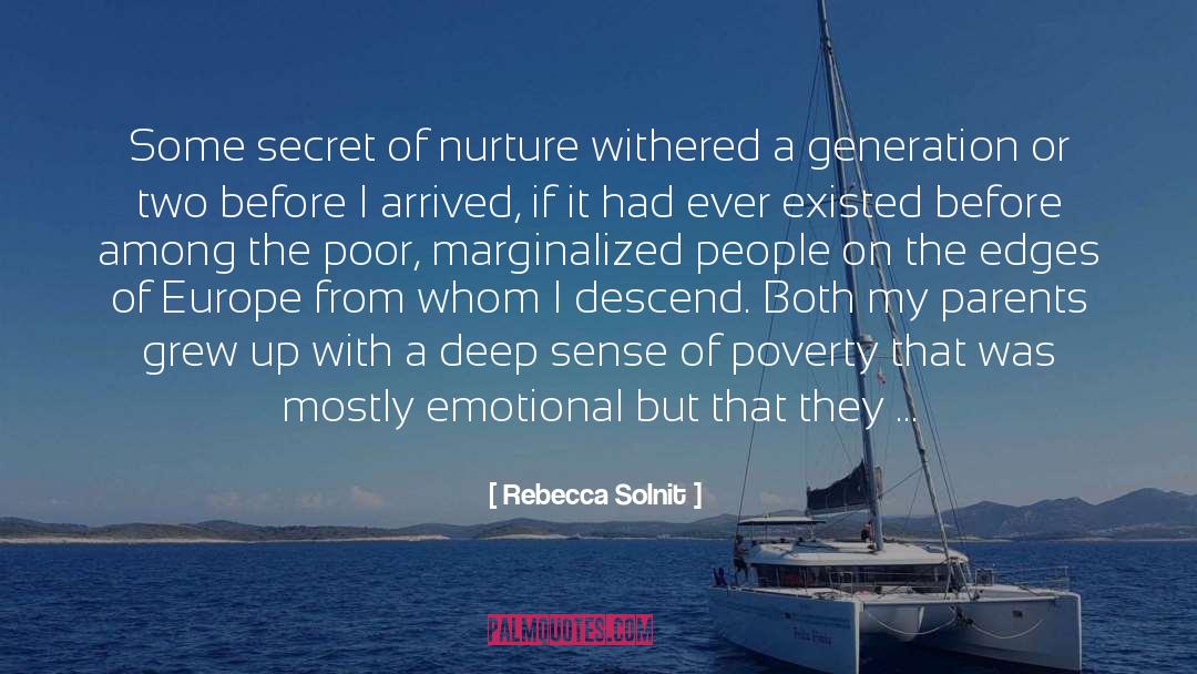 C 28 quotes by Rebecca Solnit