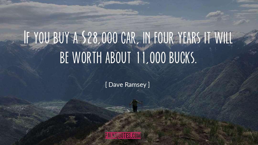 C 28 quotes by Dave Ramsey