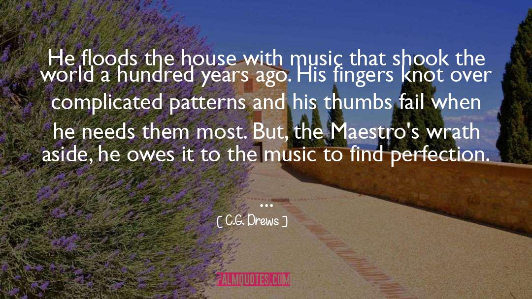 C G Jung quotes by C.G. Drews