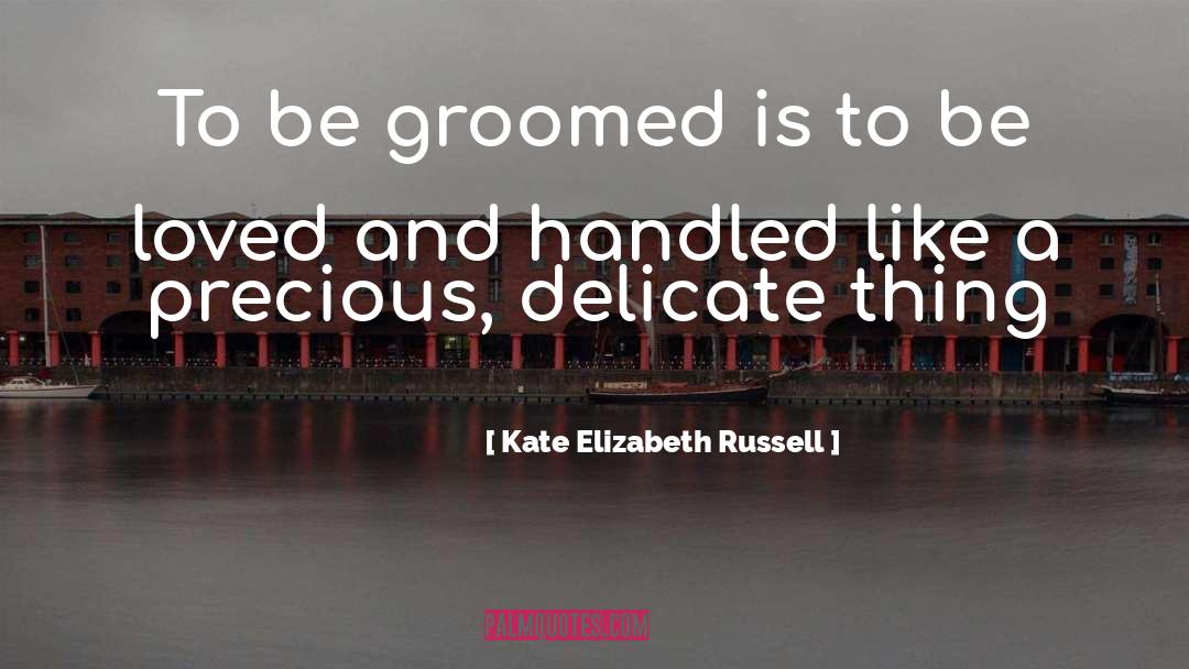 C Ptsd quotes by Kate Elizabeth Russell