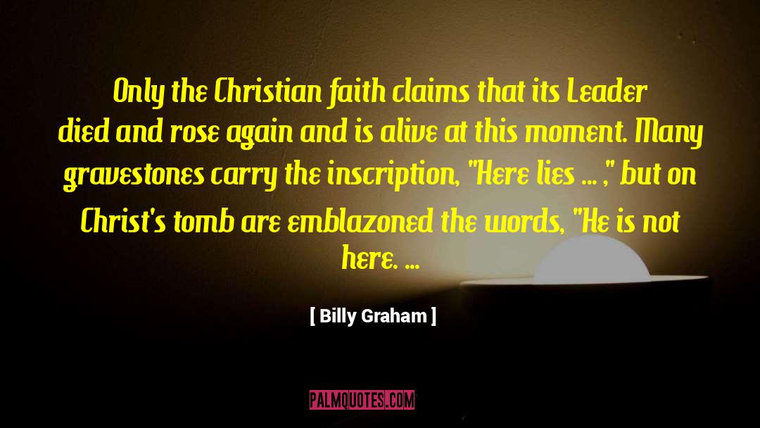 C Toni Graham quotes by Billy Graham