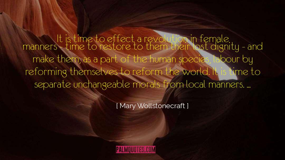 C3 Bcniversite quotes by Mary Wollstonecraft