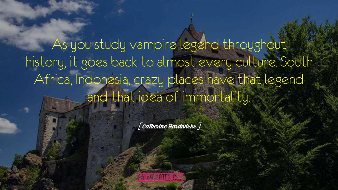 Ca Study quotes by Catherine Hardwicke