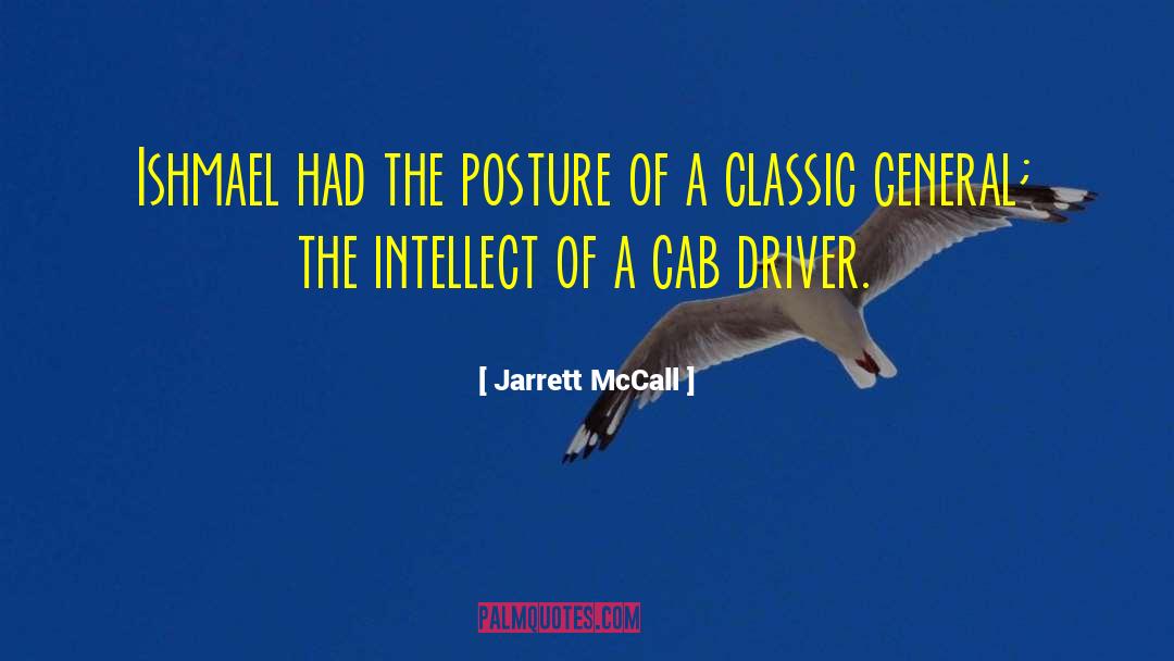 Cab Driver quotes by Jarrett McCall
