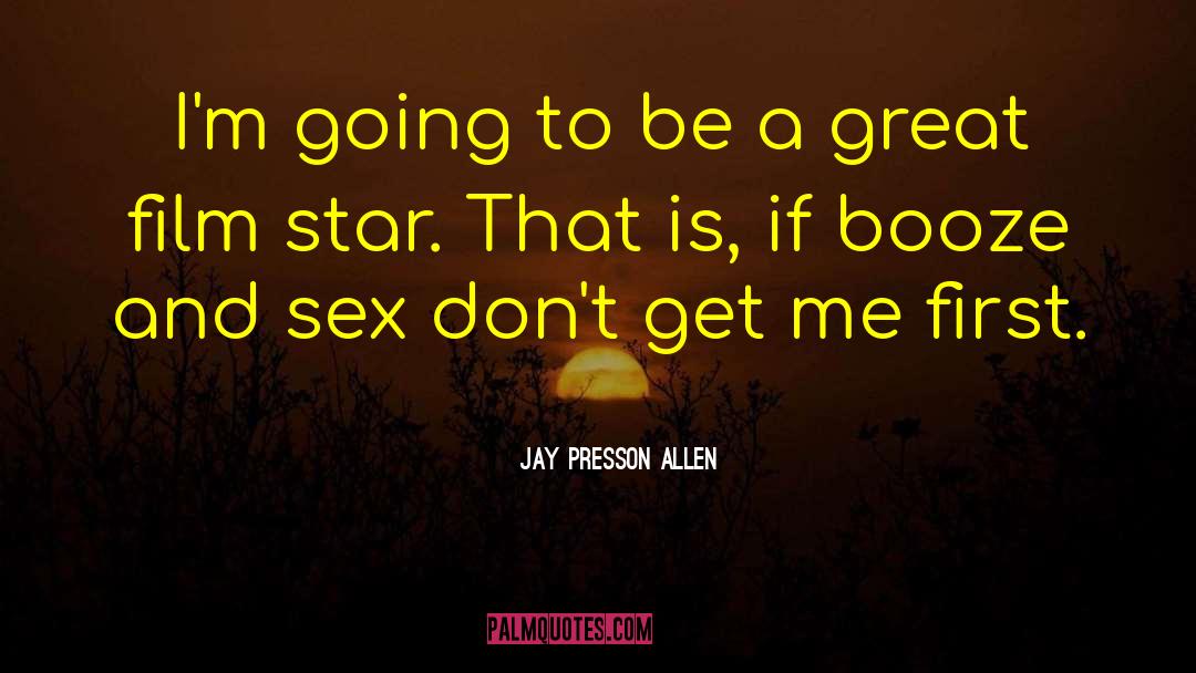 Cabaret quotes by Jay Presson Allen