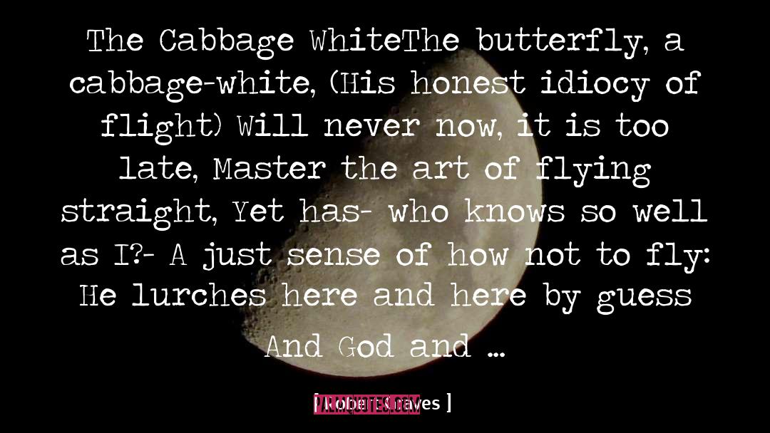 Cabbage quotes by Robert Graves