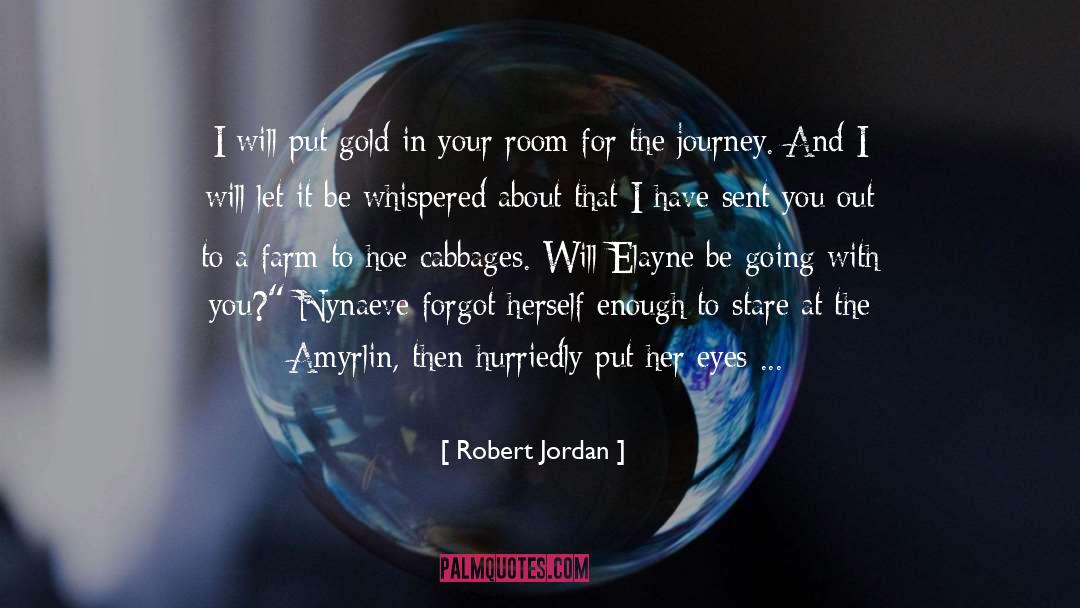 Cabbages quotes by Robert Jordan