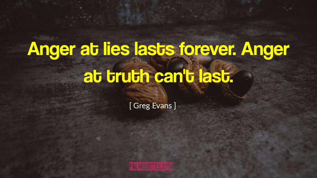 Cabe Evans quotes by Greg Evans