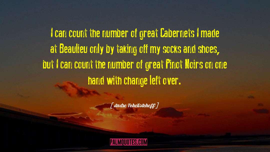 Cabernet quotes by Andre Tchelistcheff