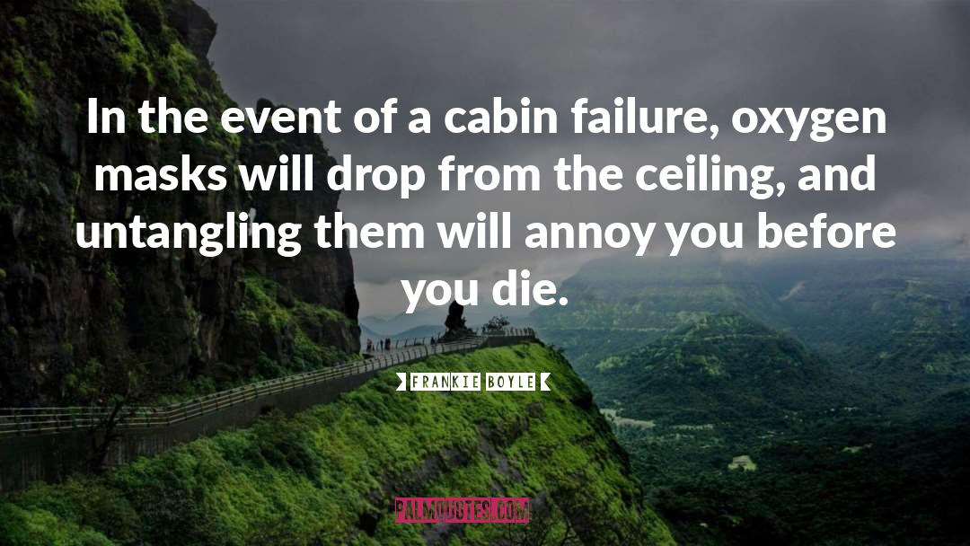 Cabin Pressure quotes by Frankie Boyle