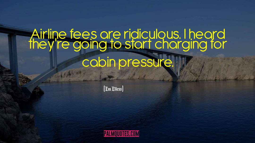 Cabin Pressure quotes by Em Elless