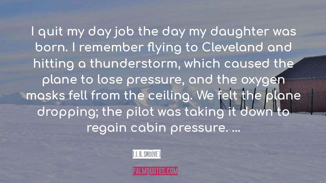 Cabin Pressure quotes by J. B. Smoove