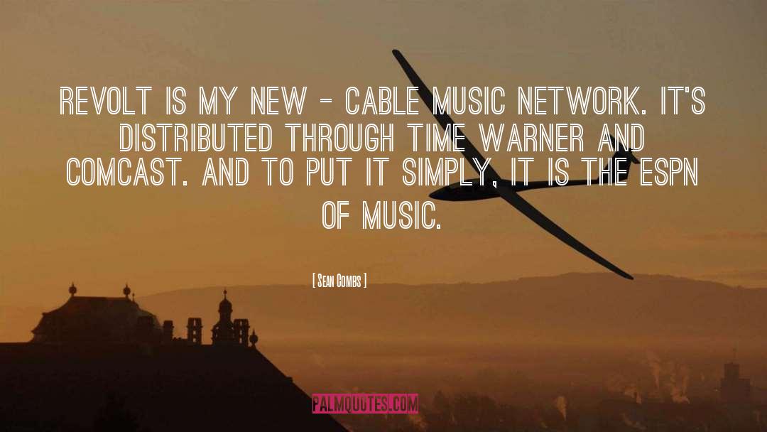 Cables quotes by Sean Combs