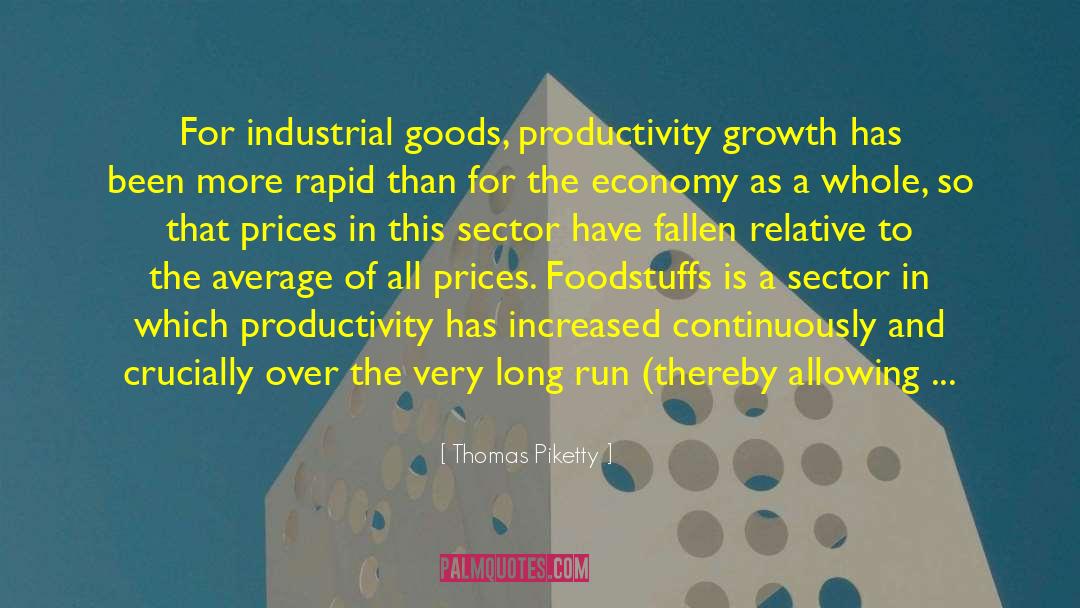 Cabrera Services quotes by Thomas Piketty