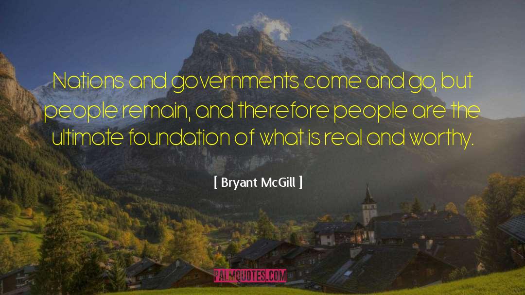 Cachez Nigeria quotes by Bryant McGill