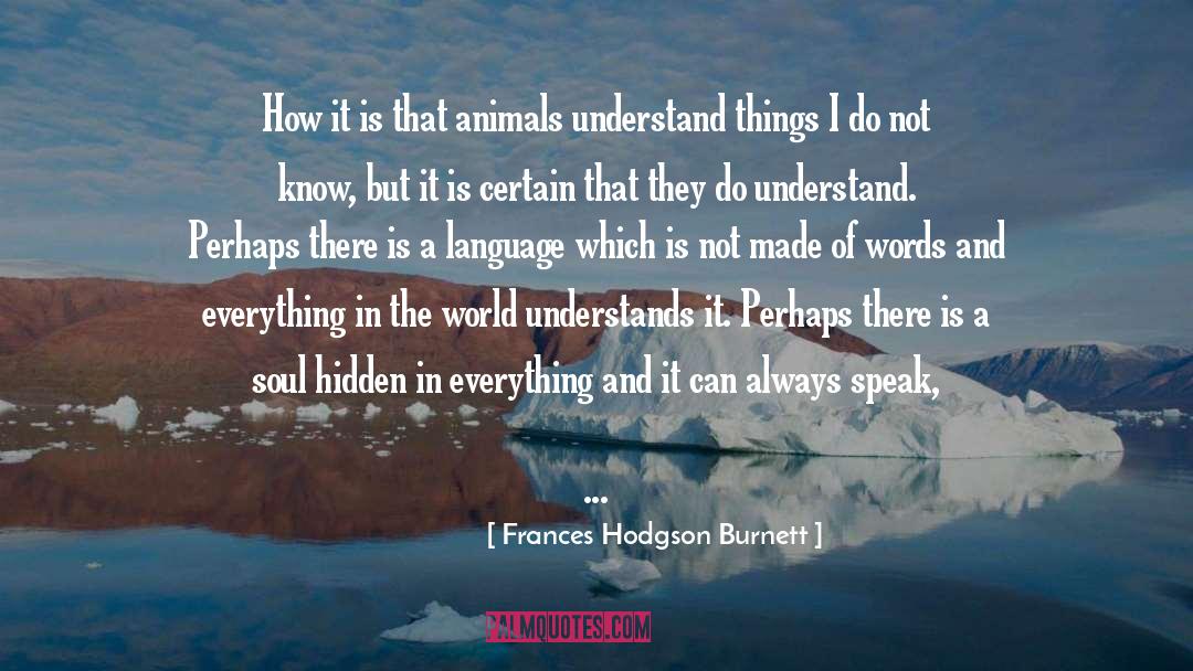 Cade Burnett quotes by Frances Hodgson Burnett