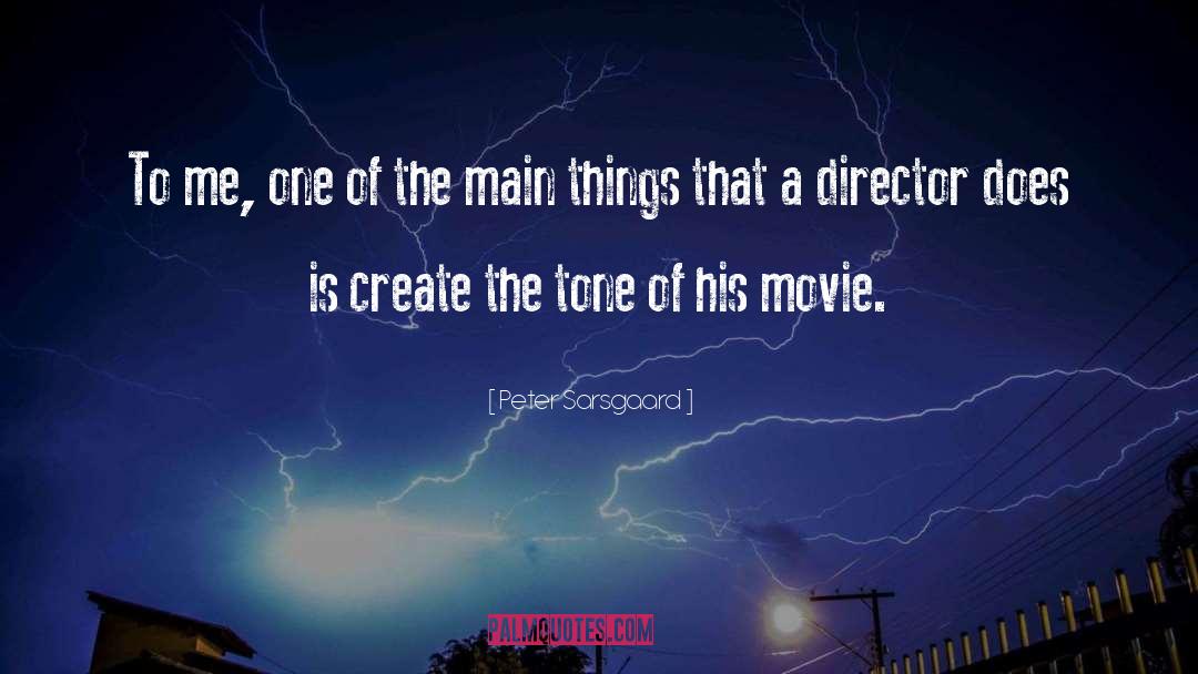 Caesar Flickerman Movie quotes by Peter Sarsgaard