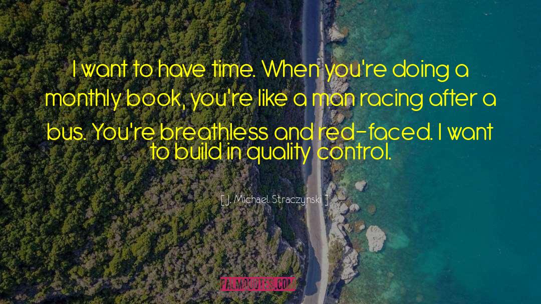 Cafe Racing quotes by J. Michael Straczynski