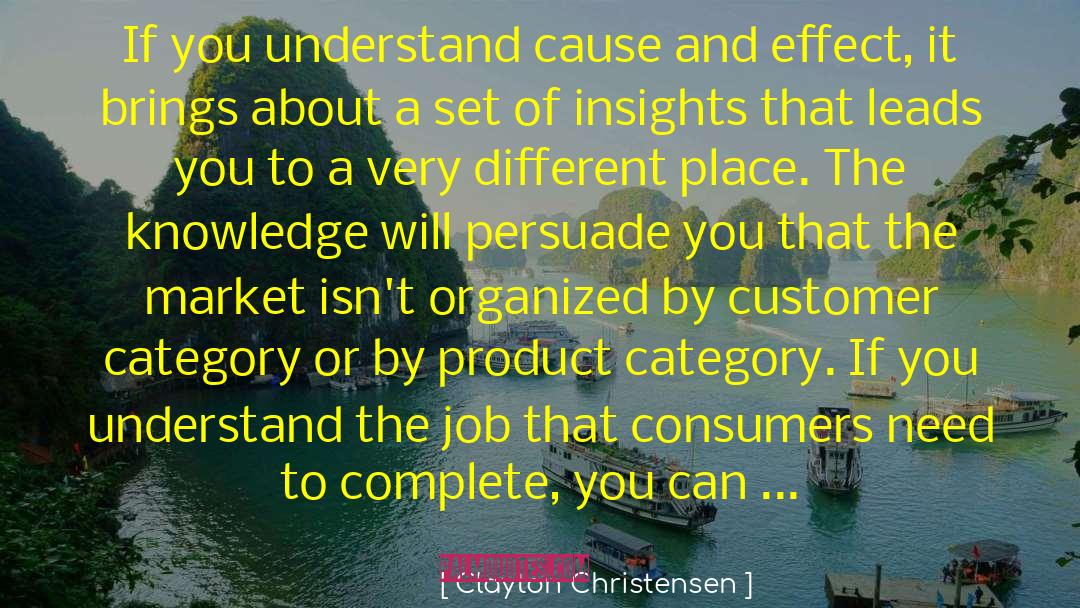 Caffeines Effect quotes by Clayton Christensen