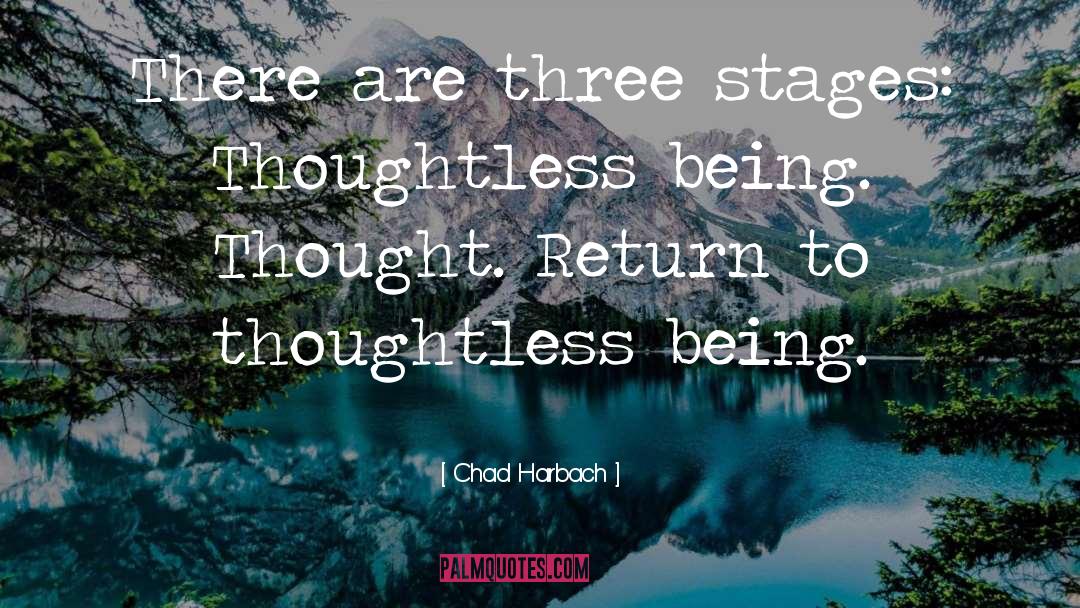 Cage Stage quotes by Chad Harbach