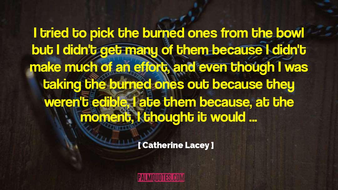Cagney And Lacey quotes by Catherine Lacey
