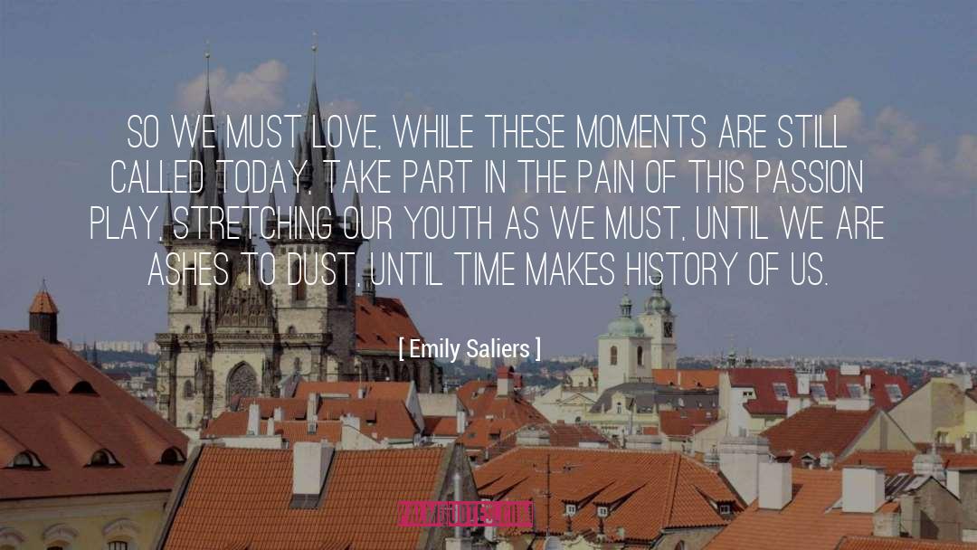 Cagots Today quotes by Emily Saliers