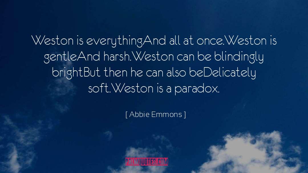 Cai Emmons quotes by Abbie Emmons