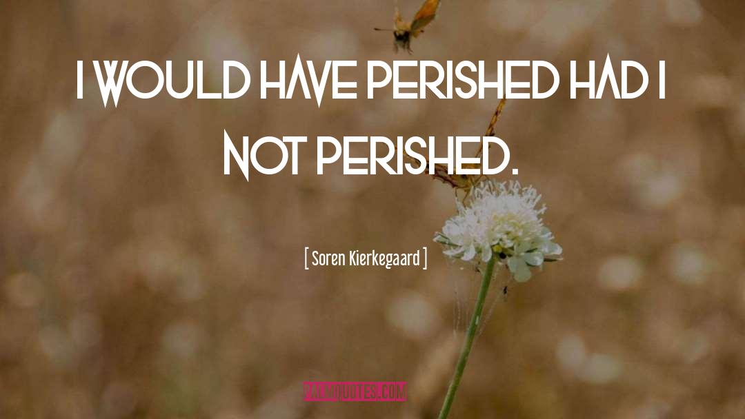 Caine Soren quotes by Soren Kierkegaard