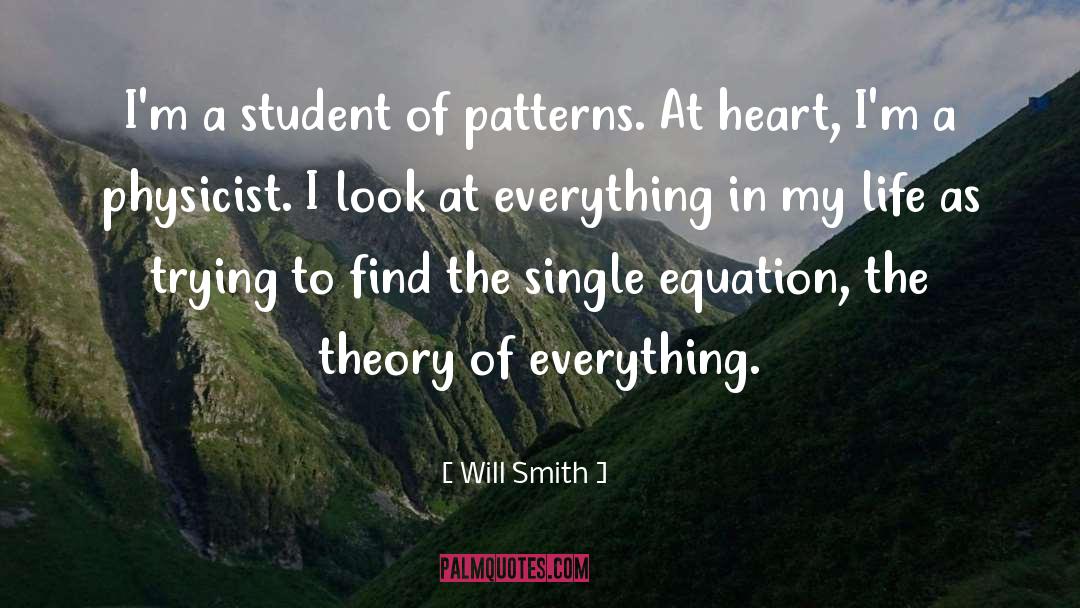 Cairns Smith Theory quotes by Will Smith