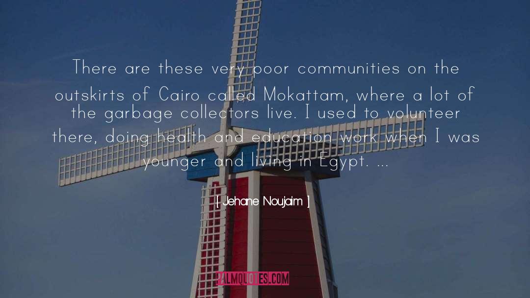 Cairo quotes by Jehane Noujaim