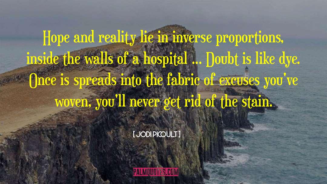 Caithness General Hospital quotes by Jodi Picoult