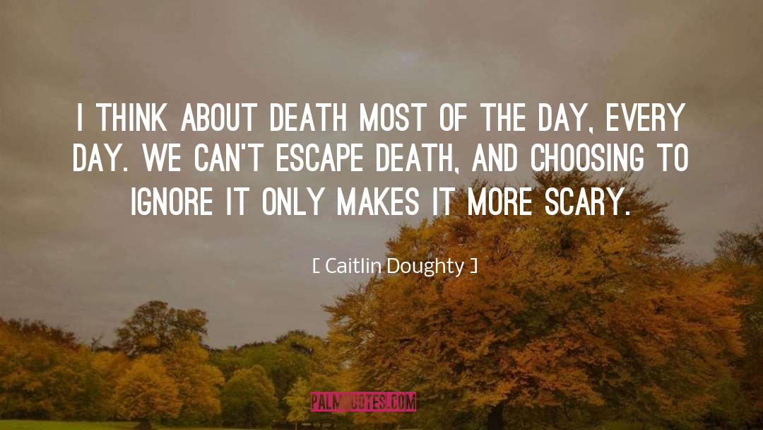 Caitlin Mchugh quotes by Caitlin Doughty