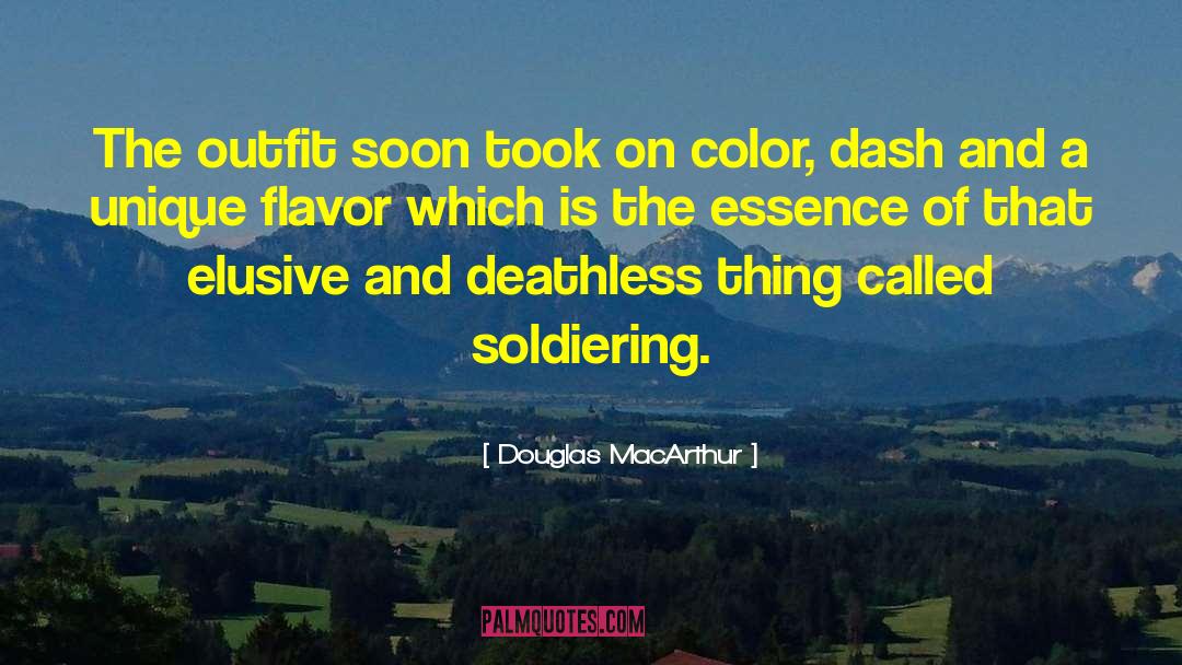 Caitrin And Dash quotes by Douglas MacArthur