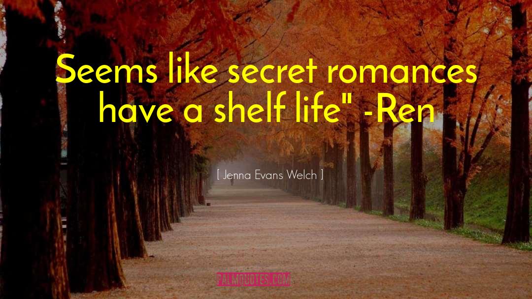Cajunflair Romances quotes by Jenna Evans Welch