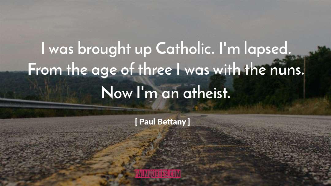 Cak Nun quotes by Paul Bettany