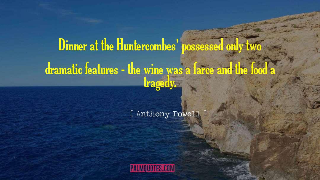 Cake And Wine quotes by Anthony Powell
