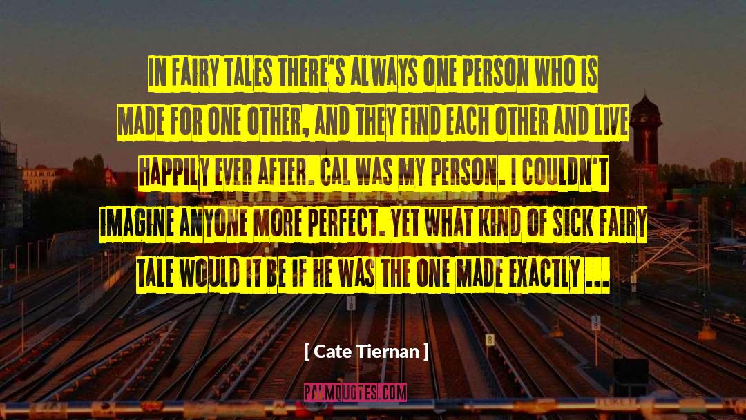 Cal Moru quotes by Cate Tiernan