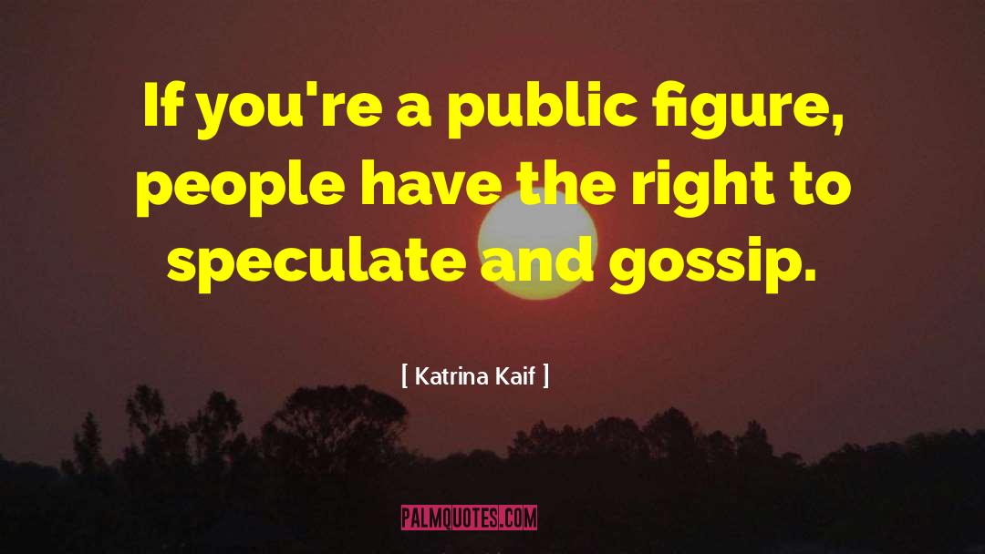 Calalang Figure quotes by Katrina Kaif