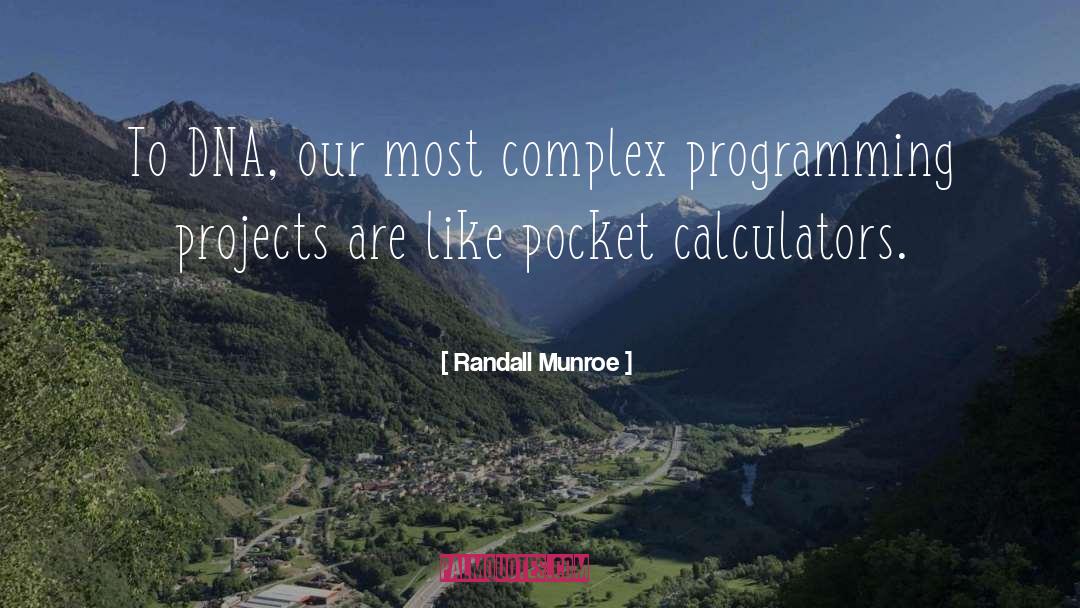 Calculators quotes by Randall Munroe