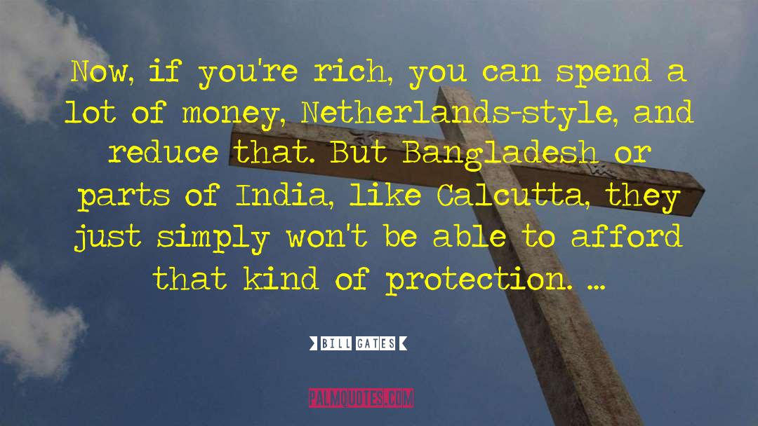 Calcutta quotes by Bill Gates