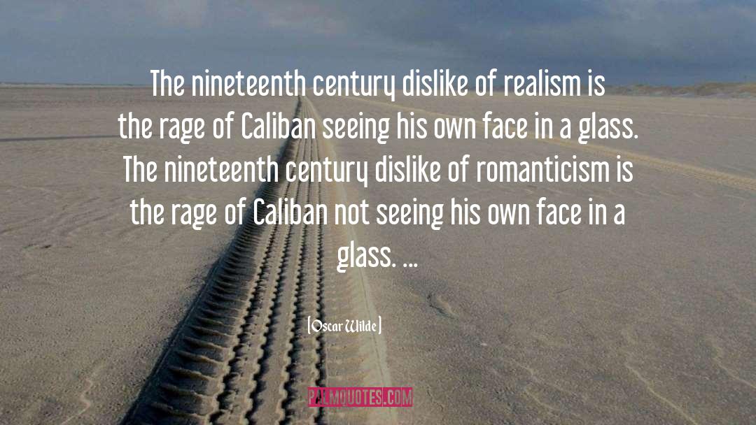 Caliban quotes by Oscar Wilde