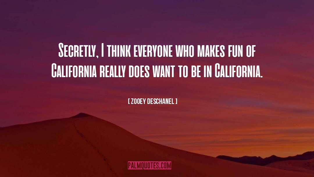 California Bigotry quotes by Zooey Deschanel