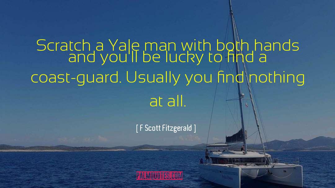 California Coast quotes by F Scott Fitzgerald