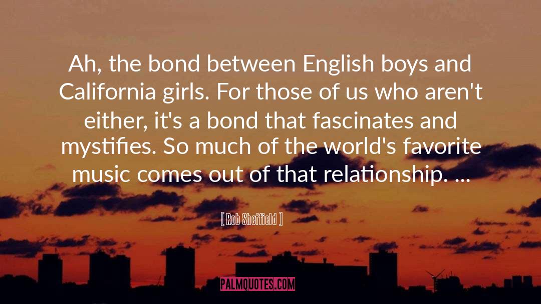 California Girls quotes by Rob Sheffield