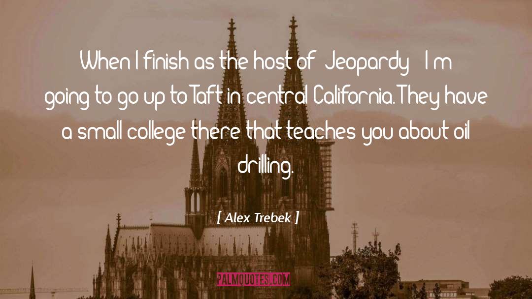 California quotes by Alex Trebek